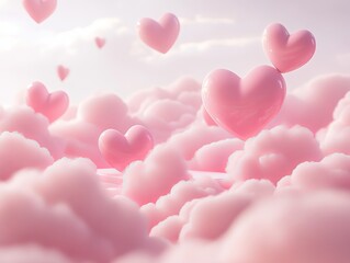 Valentine's day concept