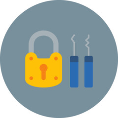 Lock Pick Icon