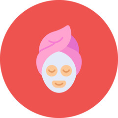 Facial Mask Icon