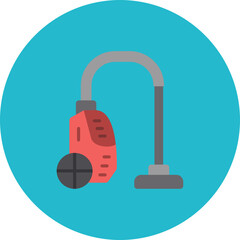 Vacuum Cleaner Icon