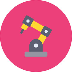 Robotic Icon