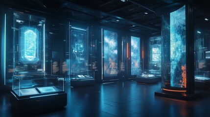 Future Technology Sensing Data Center