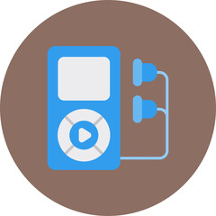 Mp3 Player Icon