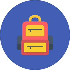 Backpack Icon