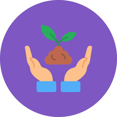 Natural Resources Icon