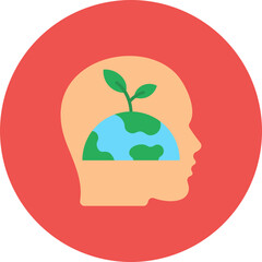 Think Eco Icon
