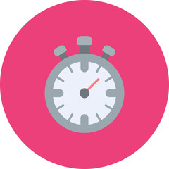 Chronometer Icon