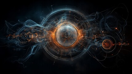 Technological Aperture Energy Field