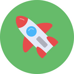 Rocket Icon