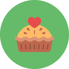 Pie Icon