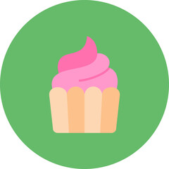 Cupcake Icon