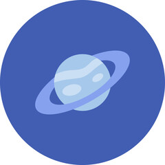 Saturn Icon