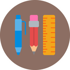 Stationery Icon