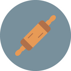 Rolling pin Icon