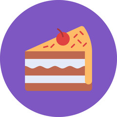 Cake piece Icon