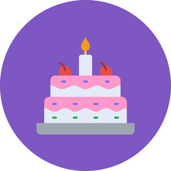 Cake Icon