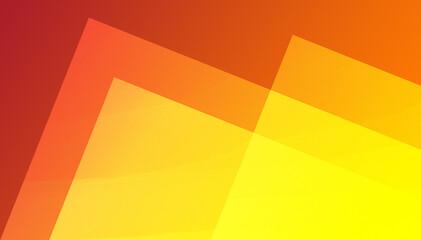 Yellow rectangle pattern background