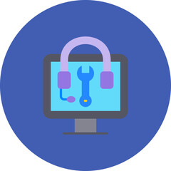 Technical Support Icon