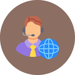 Global services Icon