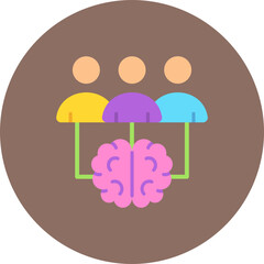 Brainstorming Icon