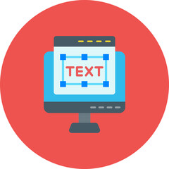 Text field Icon