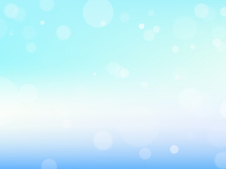 Light Blue Sky Gradient