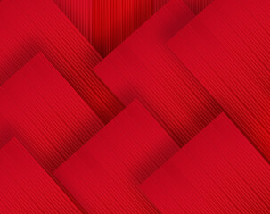 Dark red background fabric with soft folds. Red texture, red pattern background