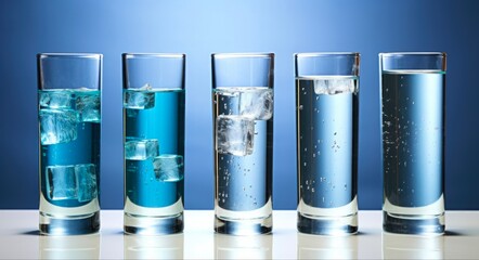 Hitze: Warmer Sommer erfordert viel Trinken - Wasser, Mineralwasser oder sonstige FlÃ¼ssigkeiten