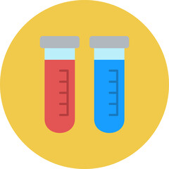 Test Tube Icon