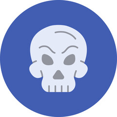 Skull Icon
