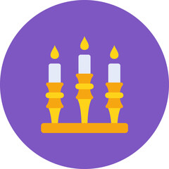 Candle Stand Icon