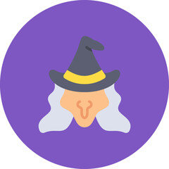 Witch Hat Icon