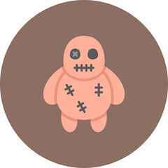 Voodoo Doll Icon