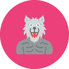 Werewolf Icon