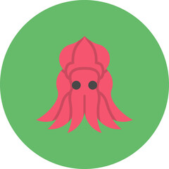 Squid Icon