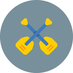 Paddles Icon