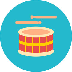 Drum Icon