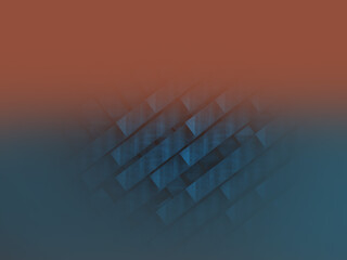 Blue abstract background