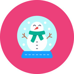 Snow globe Icon