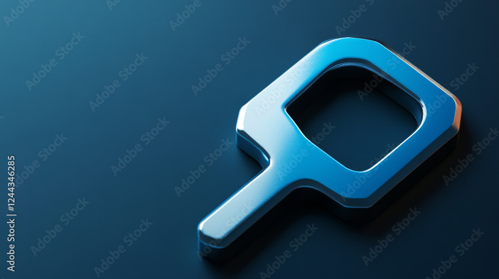 Poster support, cms content management system icon, vector thin line pictogram. customer service help or ca