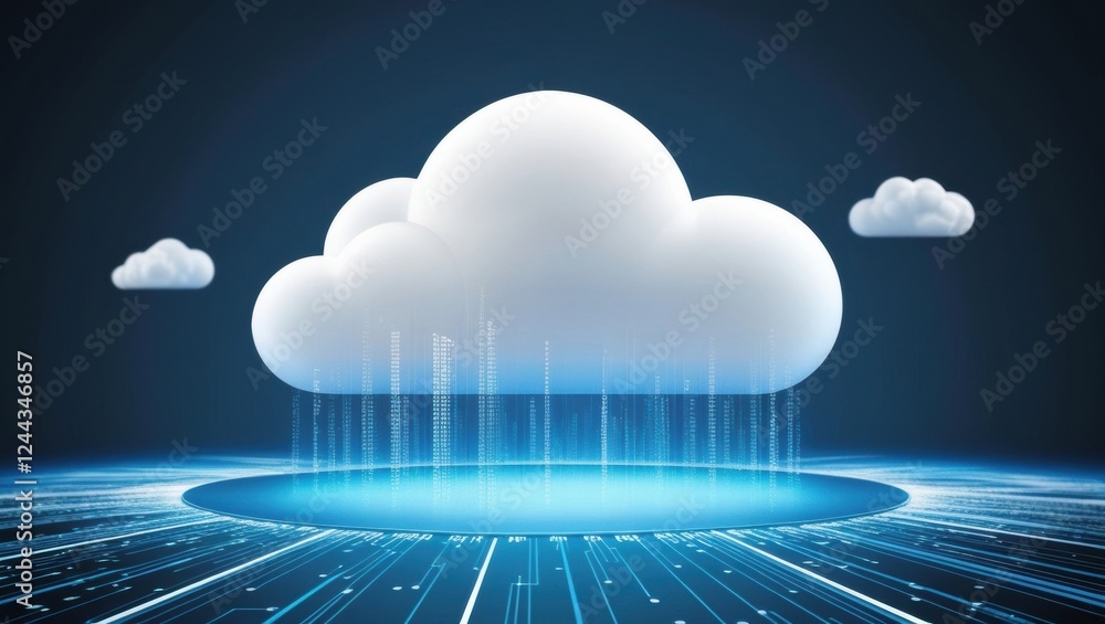 Poster cloud computing