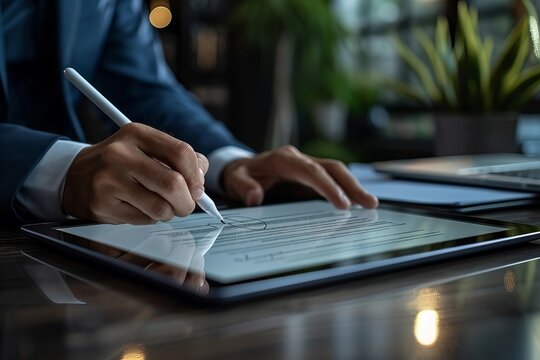 Going Paperless: Enhancing Efficiency with Electronic Signatures and Document Management in the Workplace