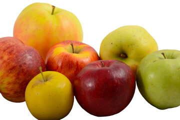 Apfel, Äpfel, Apfelsorten