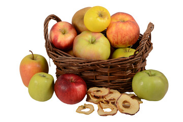Apfel, Äpfel, Apfelsorten