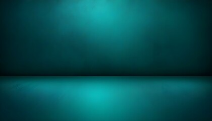 Un fondo texturizado que presenta un color verde azulado intenso con degradados sutiles y reflejos de luz, creando una apariencia suave y elegante