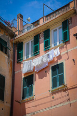 Naklejka premium Italy Vacation Florence Rome Cinque Terre