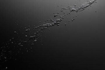 black and white background