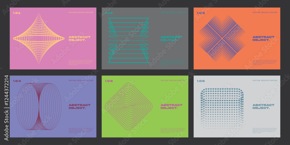 Poster geometric_cover_2
