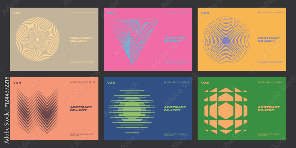 Poster geometric_cover_2