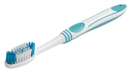 Toothbrush Isolated PNG on Transparent Background